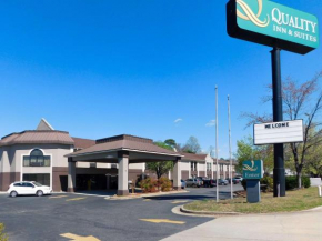  Quality Inn & Suites Thomasville  Томасвилл